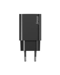SUPERIOR Kućni punjač SU-P103 Super Fast PD 25W 3A Type C, crna - P1209