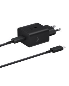 SAMSUNG Kućni punjač PD 45W, EP-T4511-XBE sa kablom 5A, crna - P1249