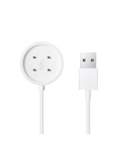 Punjač za pametni sat magnetni, bela - P1253