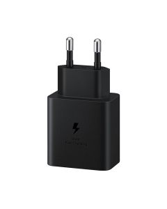 Kućište punjača PD 45W fast charger Type C, crna - P1268