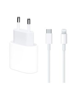 Kućište punjača za iPhone 14/13/12/11 PD Fast charger 25W 3A HQ