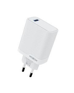 Kuciste punjaca Moxom MX-HC291 18W belo