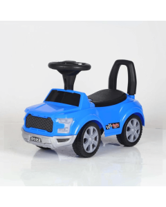 EUROBAJK guralica model 3 racing plava