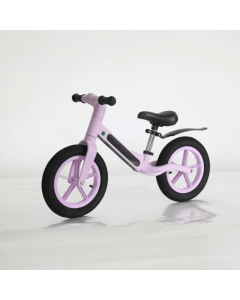 EUROBAJK balans bicikl model 4 pink