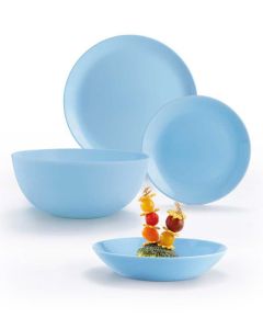 LUMINARC Diwali light blue set 19/1 - P2961