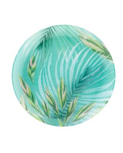 LUMINARC Crazifolia plitki tanjir 26 cm - P3222