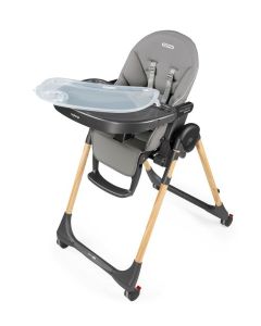 PEG PEREGO Hranilica za bebe Prima papa Follow me ambiance ice - P3510041606