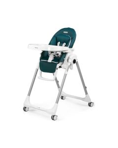 PEG PEREGO Hranilica za bebe Prima papa Follow me petrolio plus - P3510041609