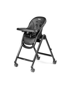 PEG PEREGO Hranilica za bebe Living, crna - P3510091580