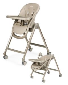 PEG PEREGO Hranilica za bebe Living, bež - P3510091581