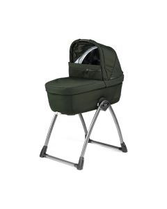 PEG PEREGO Nosiljka za kolica za bebe sa postoljem Belvedere Vivace/Veloce, zelena