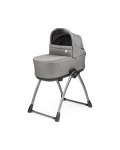 PEG PEREGO Nosiljka za kolica za bebe sa postoljem Flex Vivace/Veloce, siva