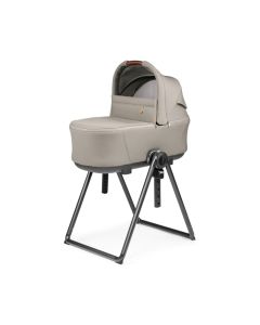 PEG PEREGO Nosiljka za kolica za bebe sa postoljem Flex Vivace/Veloce, krem