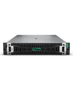 HP E DL380 Gen11 Intel 8C 4509Y 2.6GHz 32GB-R 8SFF MR408i-o NC 1000W 2U Rack Server 3Y