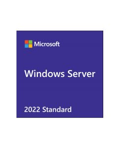 MICROSOFT Licenca OEM Windows Server Standard 2022 /64bit/Eng/DVD/16Core - P73-08328