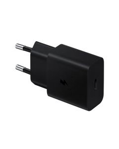 SAMSUNG Punjač Type C 15W, crna EP-T1510-NBE - P981