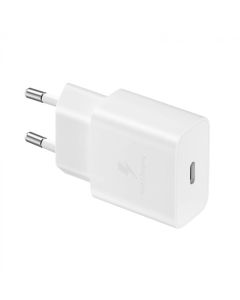 SAMSUNG Punjač Type C 15W, bela EP-T1510-NWE - P990