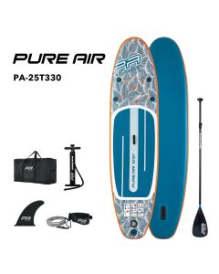 AQUA MARINA Sup pure air topic 330 - PA-25330 BLUE