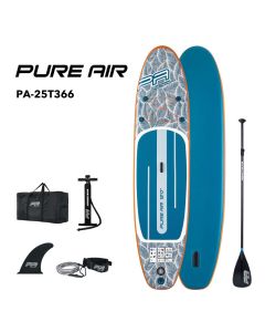 AQUA MARINA Sup set pure air topic 366 - isup - PA-25366 BLUE