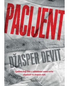 Pacijent - 9788660358327