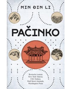 Pačinko - 9788652135417