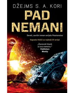 Pad nemani - 9788652146055