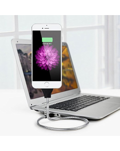 Palm Shape držač za mobilni+ Micro usb kabel.