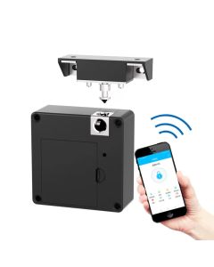 Sciener Solutions Pametna brava Pametna Brava za Fioku ili Ormar - L51Pametnabrava