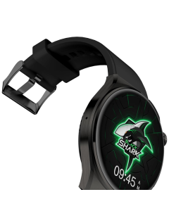 Pametni sat Xiaomi Black Shark S1 crni - 610170