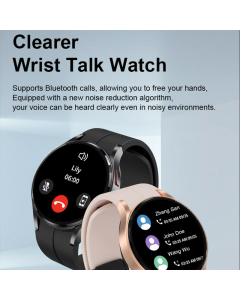 Pametni sat STY-R6PRO WATCH crni - 616532