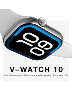 Pametni sat SV-WATCH 10 crni - 614597