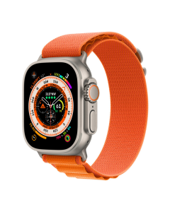 Pametni sat W-N8 Ultra Plus Orange Alpine Loop - 600180
