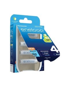 PANASONIC baterija punjiva, Eneloop, 800 mAh AAA, 4kom - 1700031
