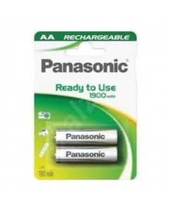 PANASONIC Baterije punjive AA hhr-3mve/2bc 2 kom - 1700069