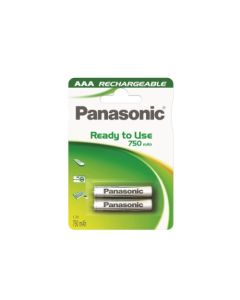 PANASONIC Baterije punjive AAA HHR-4MVE/2BP 2 kom - 1700070