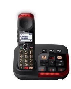 PANASONIC Bežični telefon KX-TGM420EXB, crna