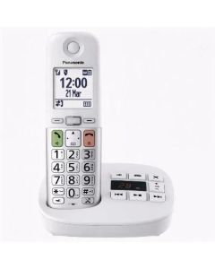 PANASONIC Bežični telefon KX-TGU430EXW, bela