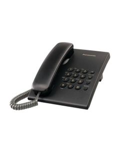 PANASONIC Žični telefon KX-TS500, crna - 160172