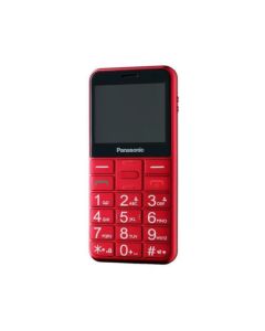 PANASONIC SENIOR KX-TU155EXRN, crvena