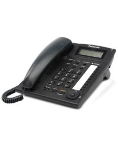 Panasonic Žični telefon KX-TS880MXB, crna