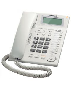 Panasonic Žični telefon KX-TS880MXW, bela