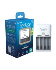 PANASONIC Eneloop punjač (10h -AA-AAA)BQ-CC51E - 1700063