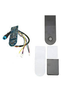 Panel Dashboard N5 sa poklopcem org za trotinet Xiaomi M365 Pro/ 1S/ Essential/ M365 Pro 2 - 513442