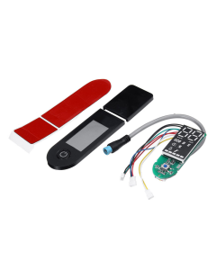 Panel Dashboard N6 sa poklopcem org za trotinet Xiaomi M365 Pro/ 1S/ Essential/ M365 Pro 2 - 044008