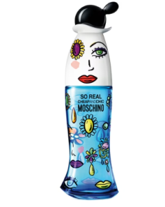 MOSCHINO Cheap & Chic So Real Eau De Toilette 50 ml (woman)