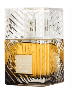 LATTAFA Khamrah Qahwa Eau De Parfum 100 ml (unisex)