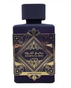 LATTAFA Bade'e Al Oud Amethyst Eau De Parfum 100 ml (unisex)