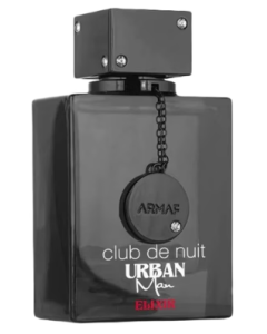 ARMAF Club De Nuit Urban Elixir Eau De Parfum 105 ml (man)