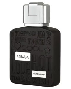 LATTAFA Ramz LATTAFA Silver Eau De Parfum 100 ml (unisex)