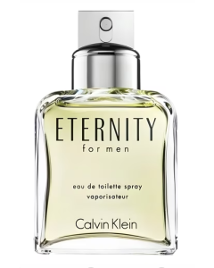 CALVIN KLEIN Eternity for Men Eau De Toilette 100 ml (man)